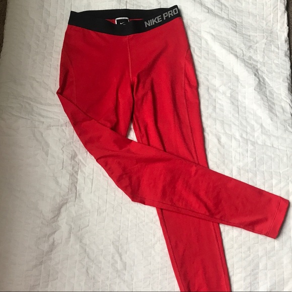 Nike Pants - Nike Pro Full Length Leggings
